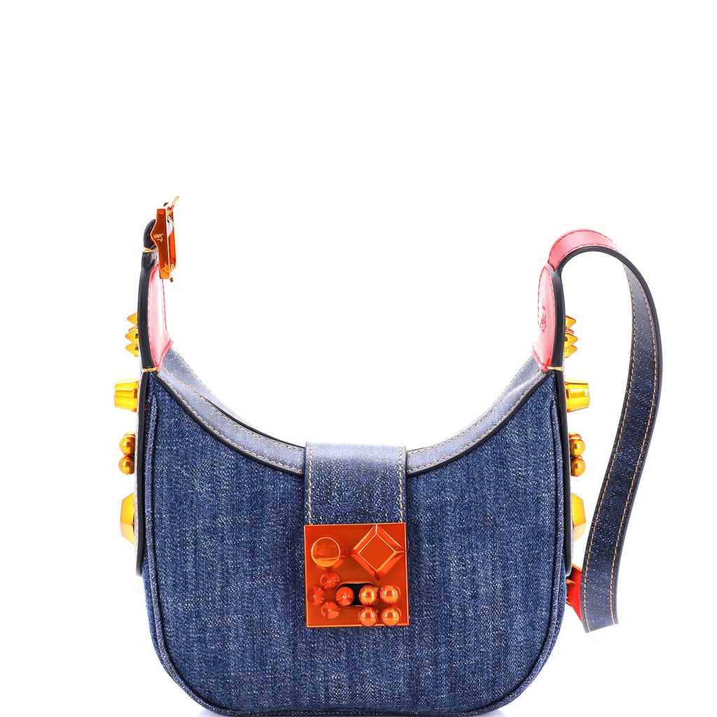 Carasky Hobo Denim Mini
