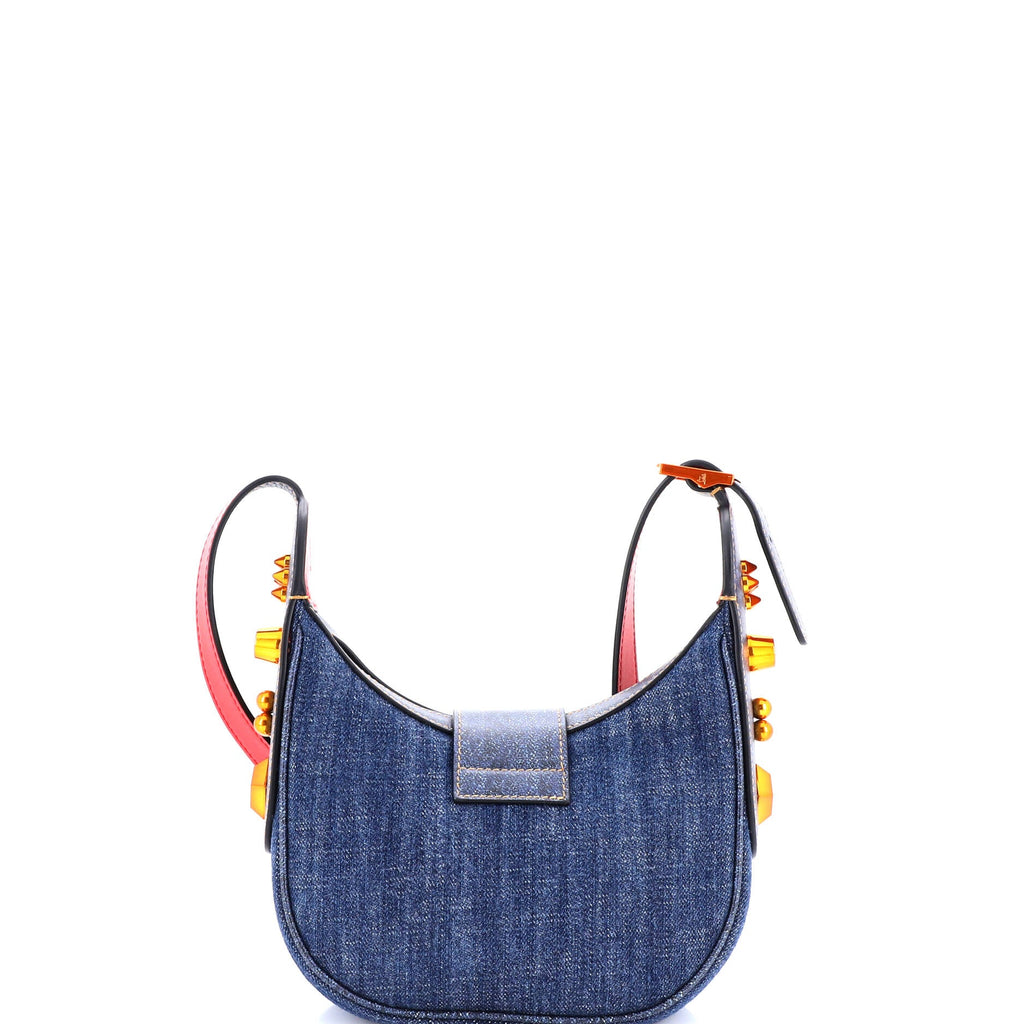 Carasky Hobo Denim Mini