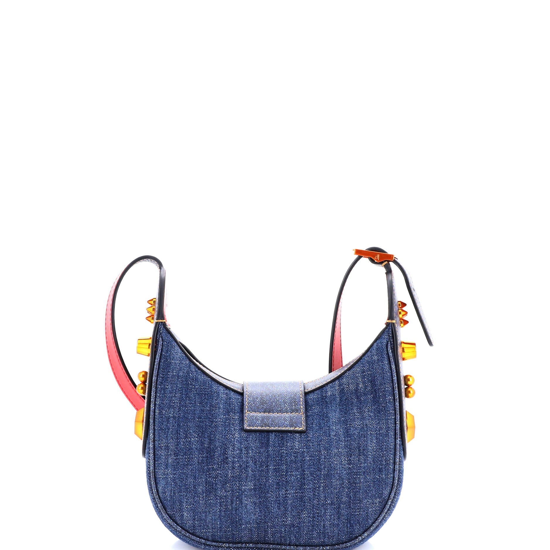 Carasky Hobo Denim Mini