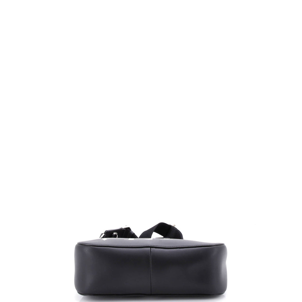 VLTN Hobo Printed Leather Small