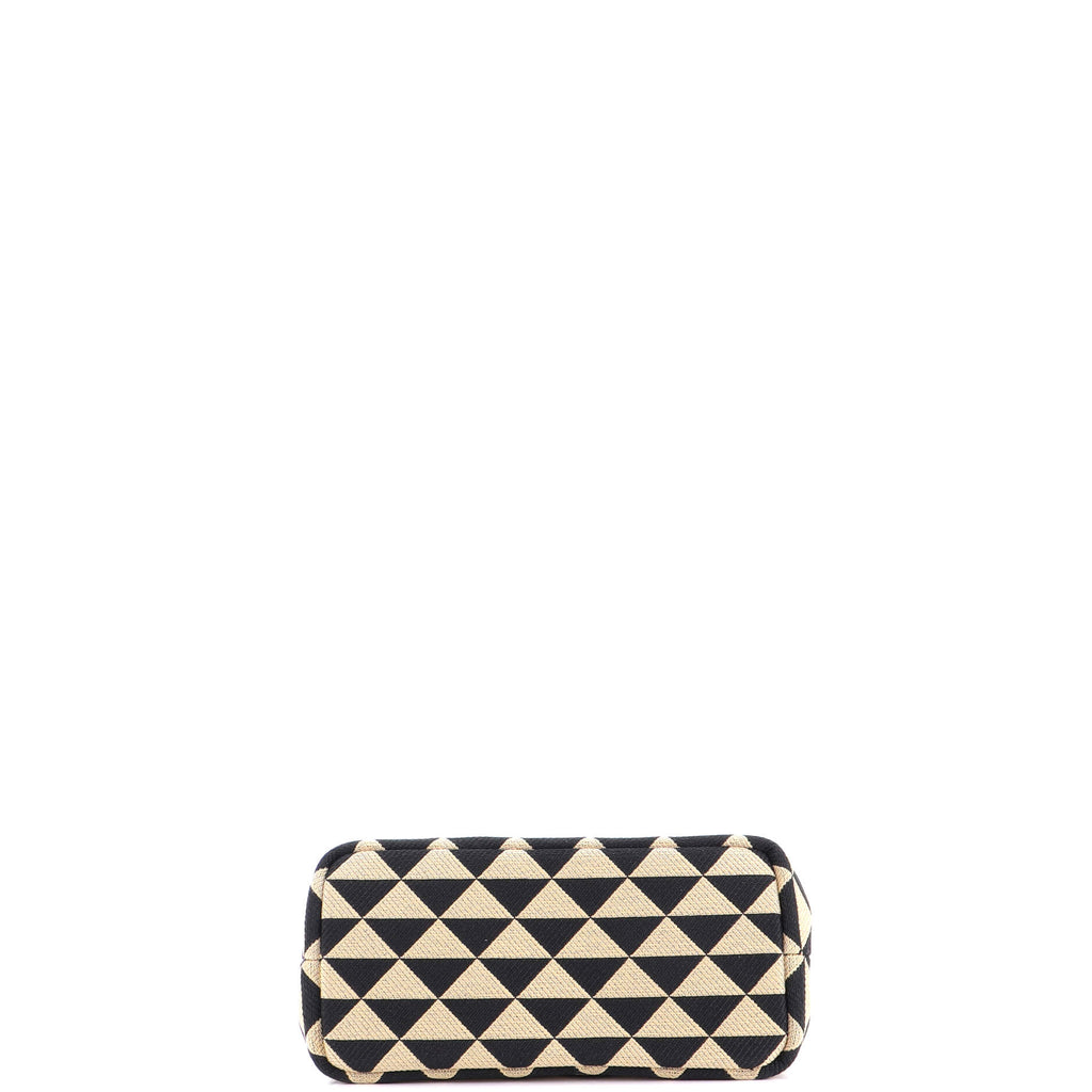 Symbole Tote Jacquard Small