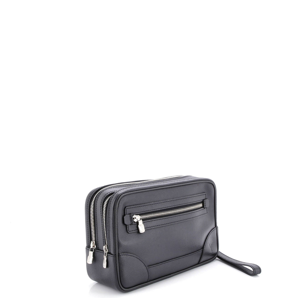 Neo Pavel Handbag Taiga Leather