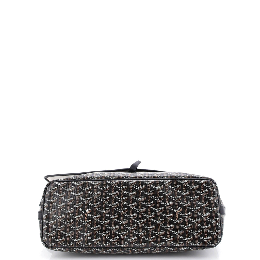 Capetien Messenger Bag Coated Canvas