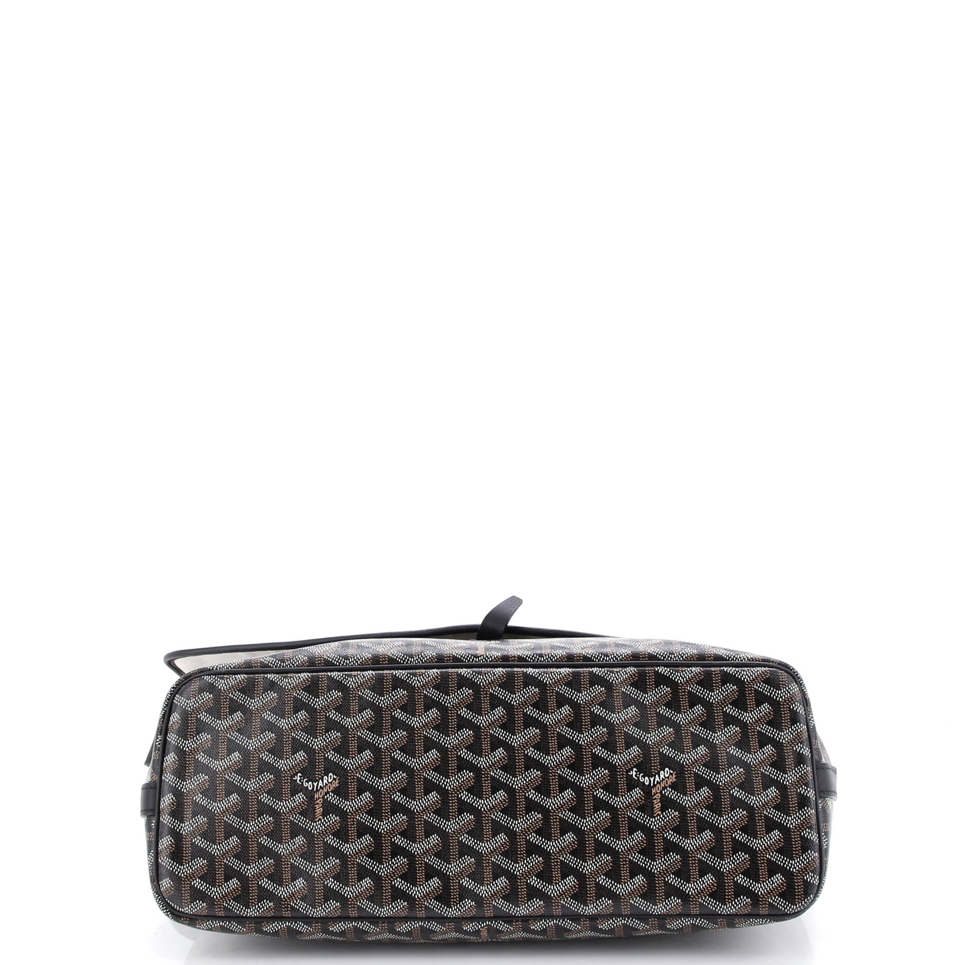 Capetien Messenger Bag Coated Canvas