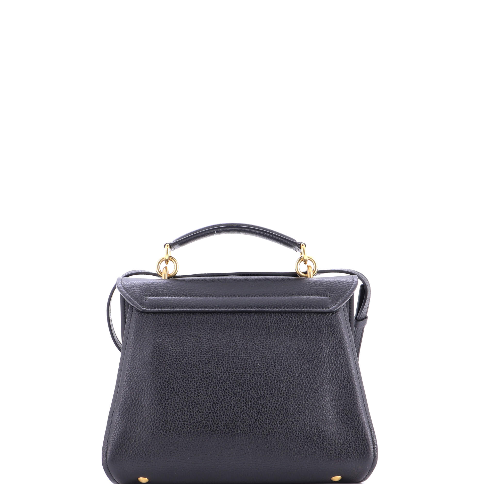 Margot Satchel Leather Small