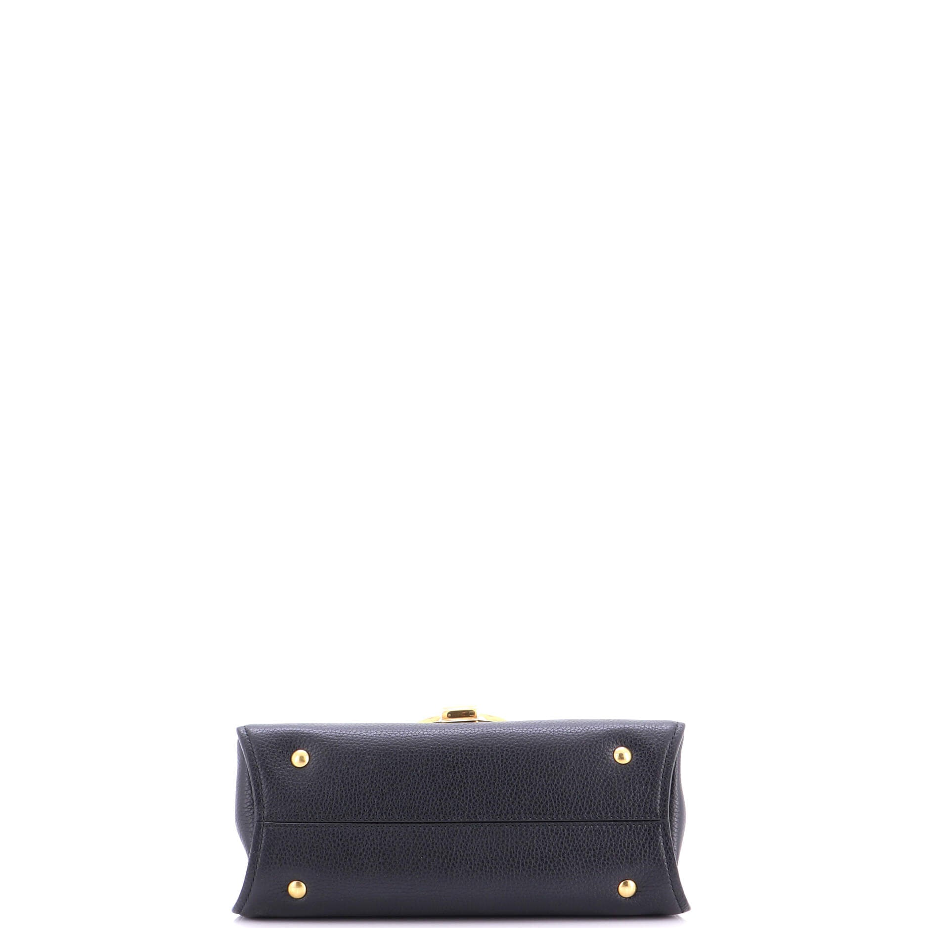 Margot Satchel Leather Small