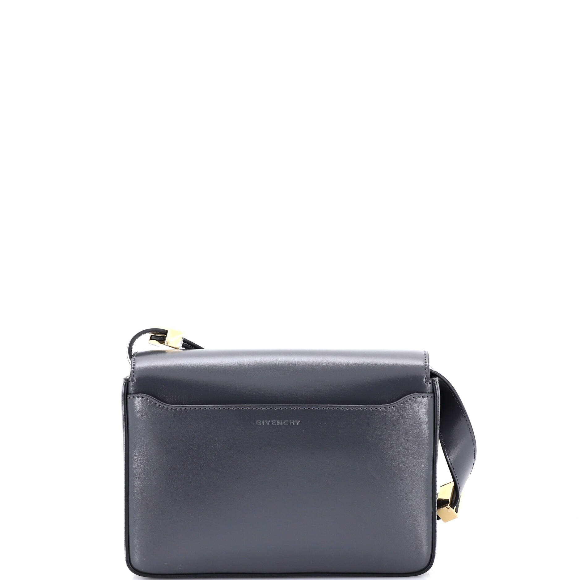 4G Shoulder Bag Leather Medium