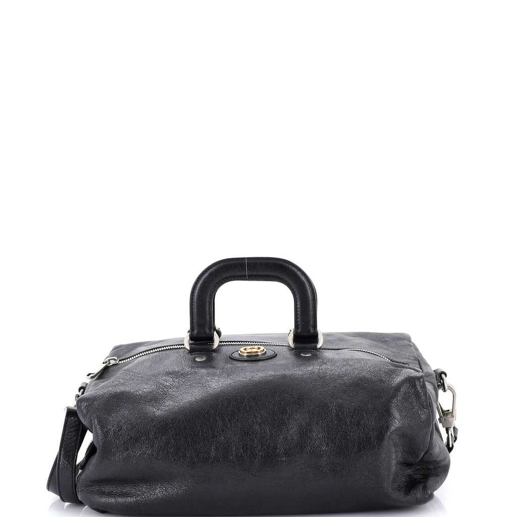 Morpheus Convertible Backpack Glazed Leather Medium