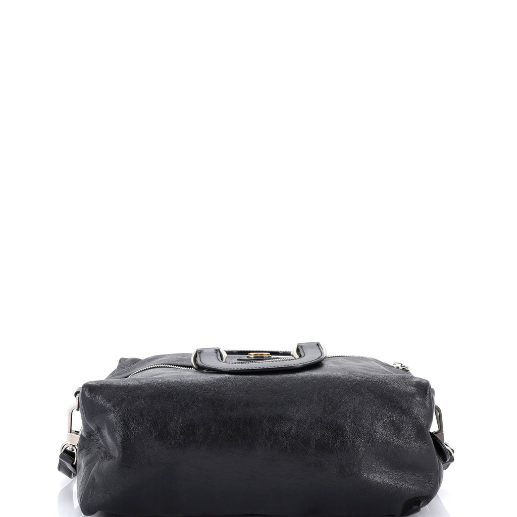 Morpheus Convertible Backpack Glazed Leather Medium