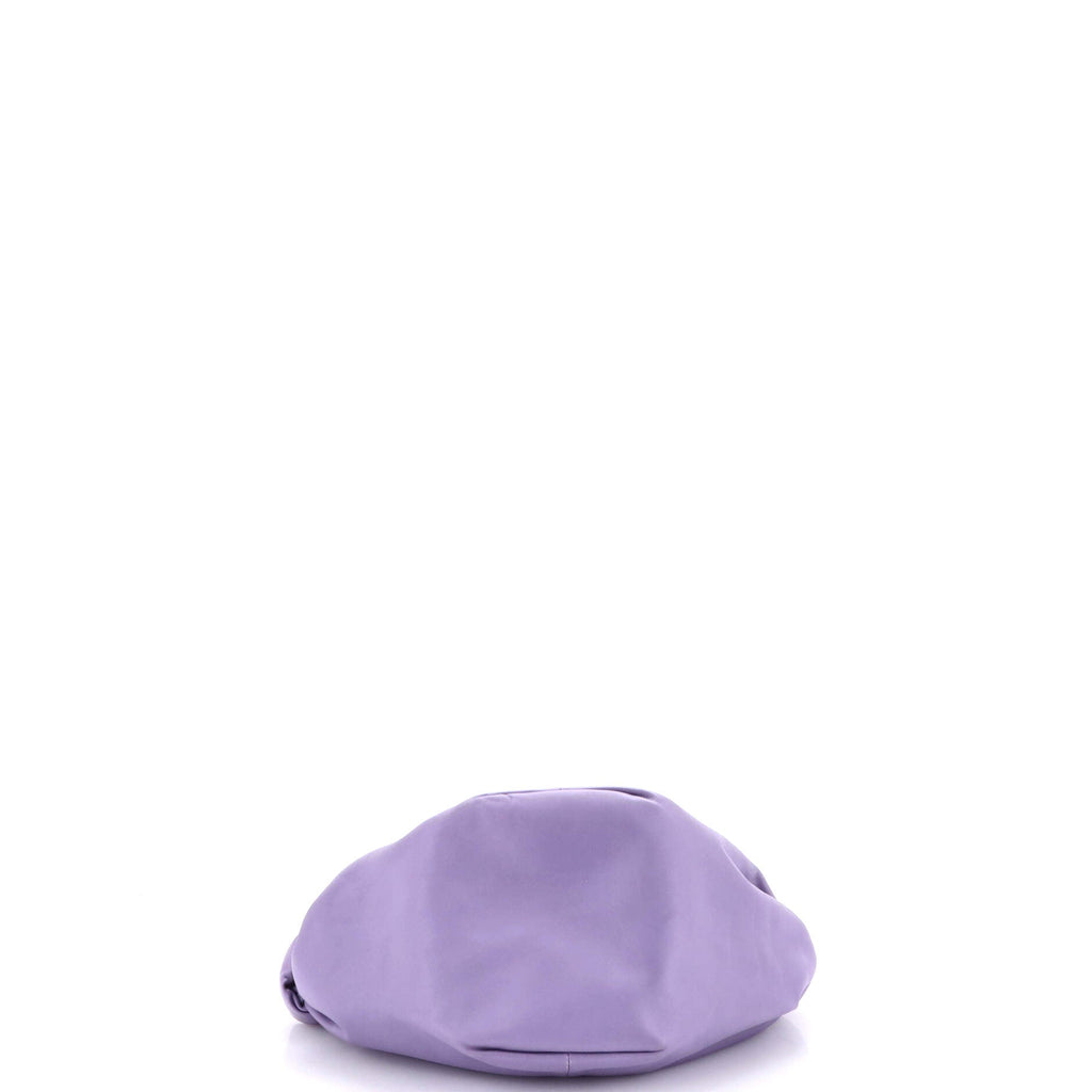 Double Knot Hobo Leather Mini