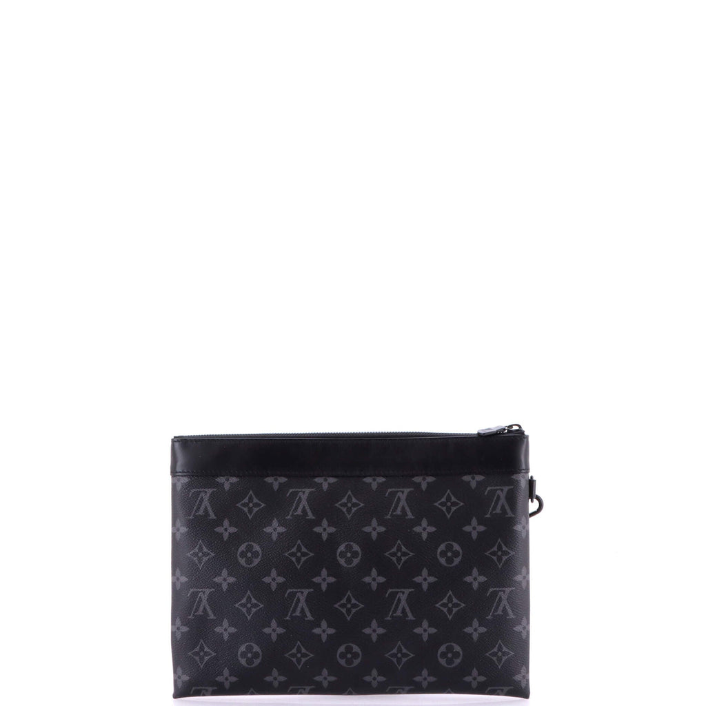 Pochette To-Go Monogram Eclipse Canvas MM