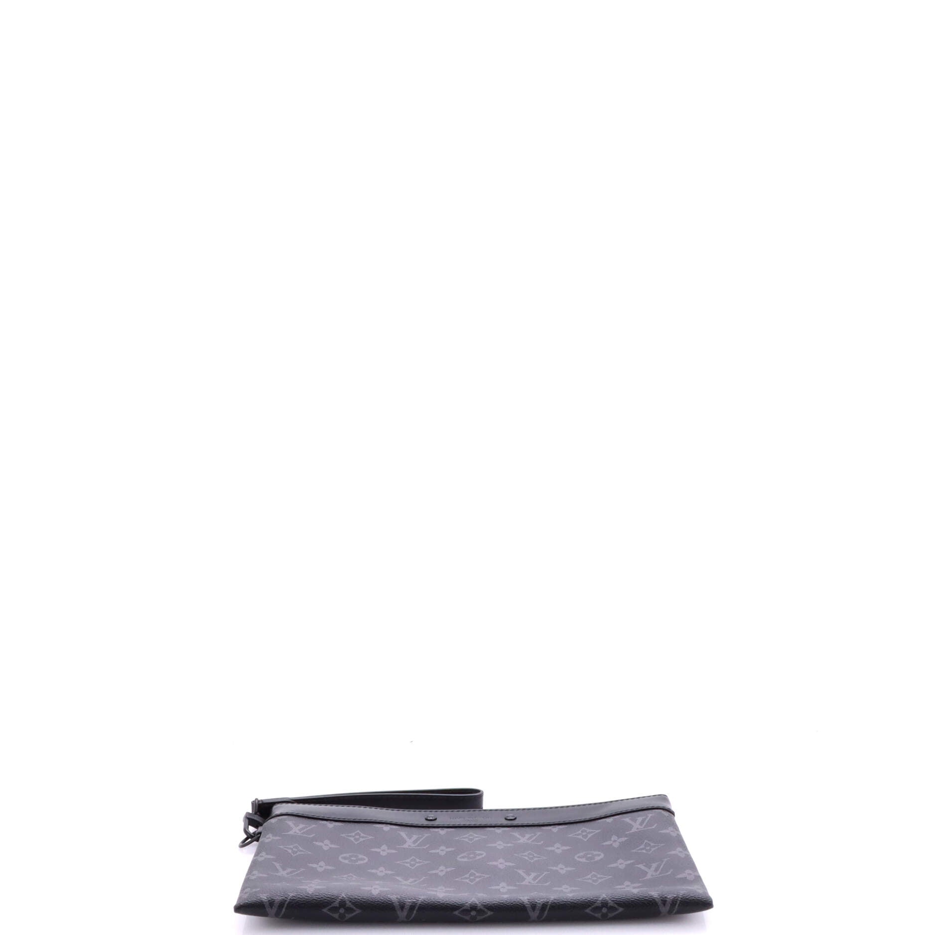 Pochette To-Go Monogram Eclipse Canvas MM