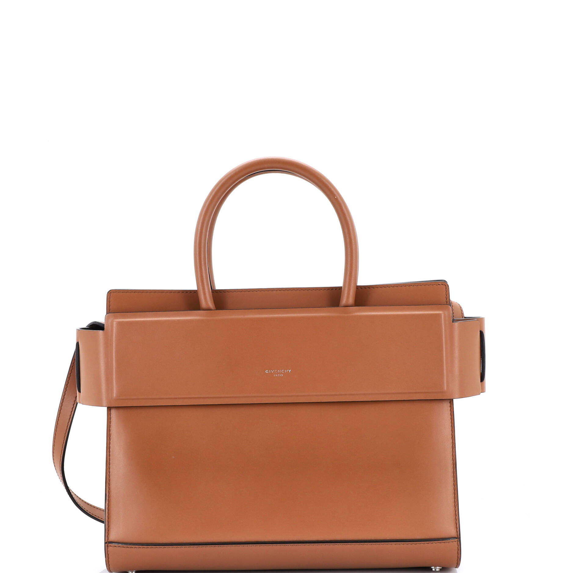 Horizon Satchel Leather Small