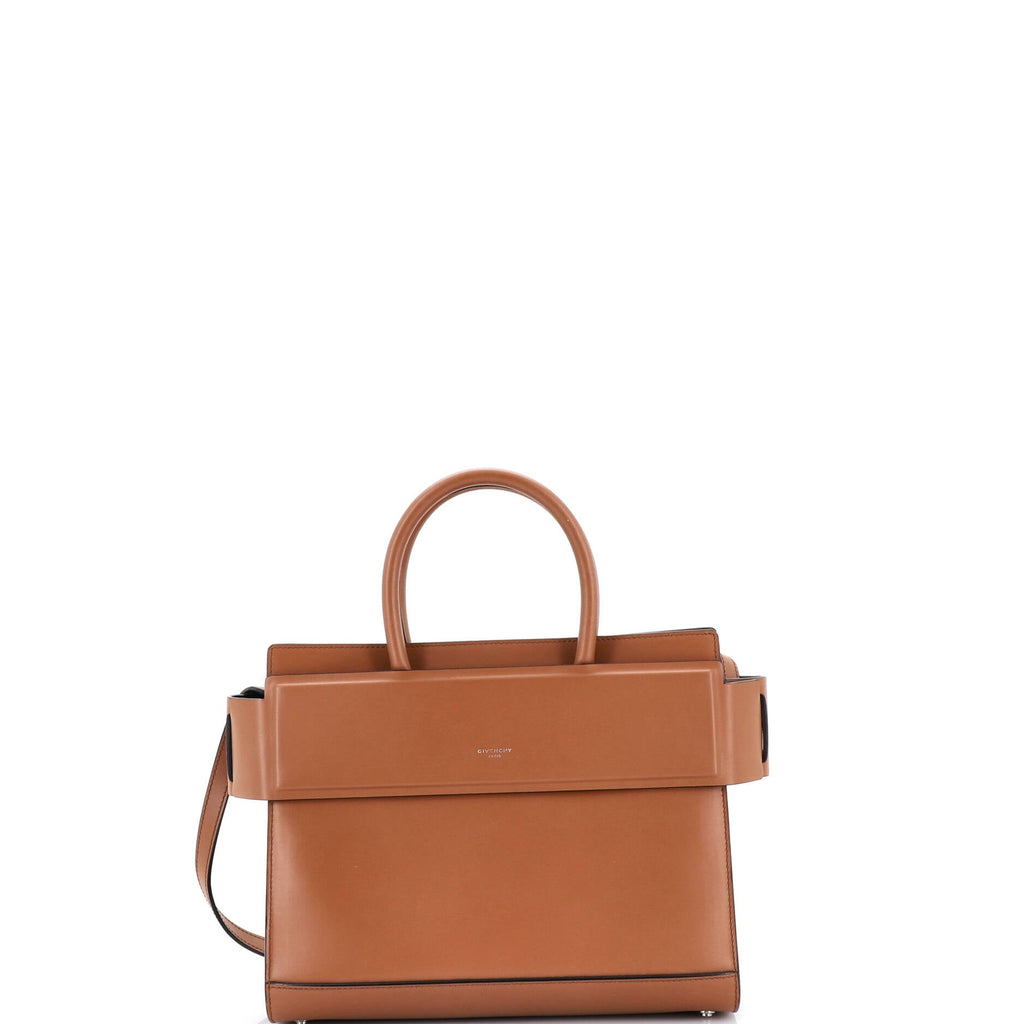 Horizon Satchel Leather Small