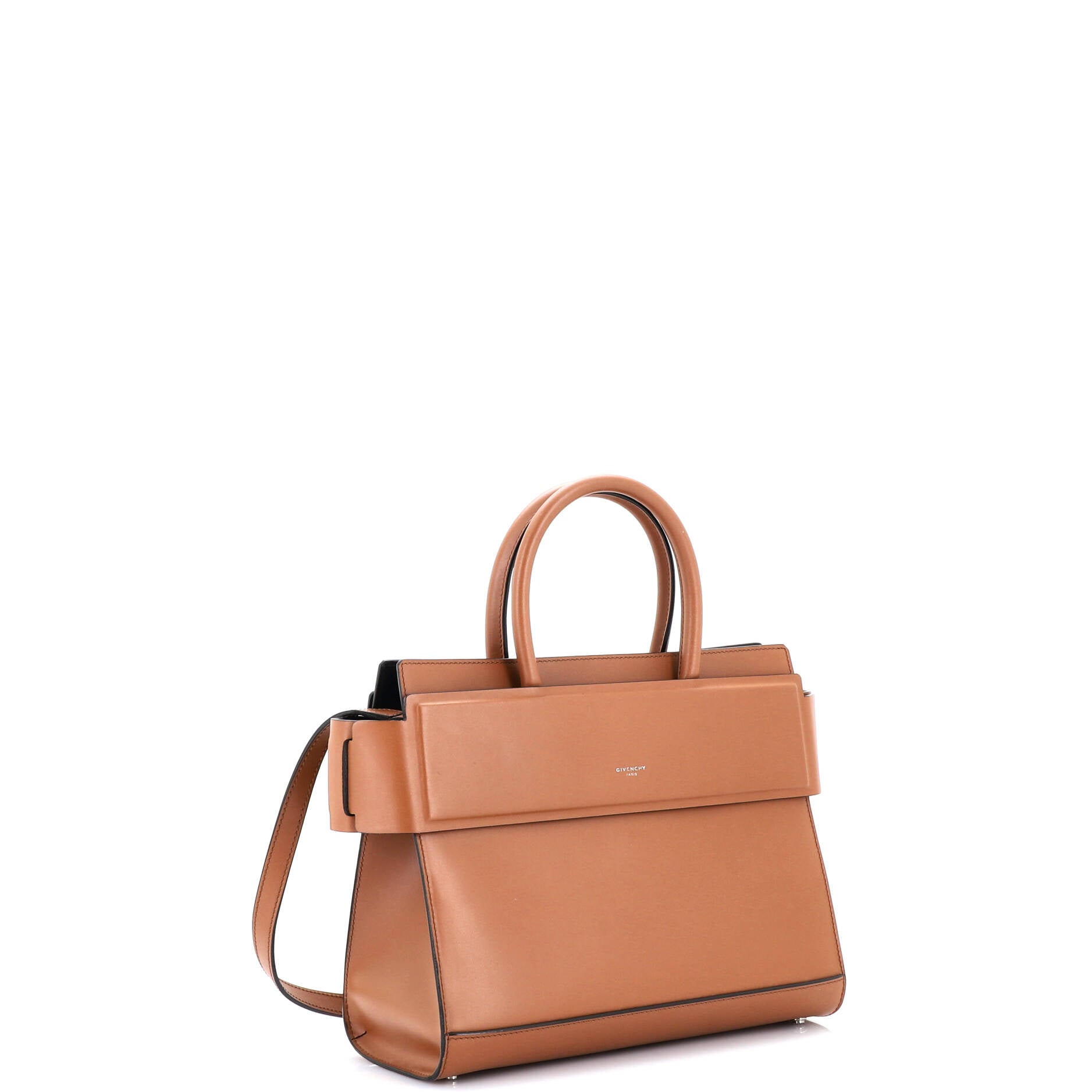 Horizon Satchel Leather Small