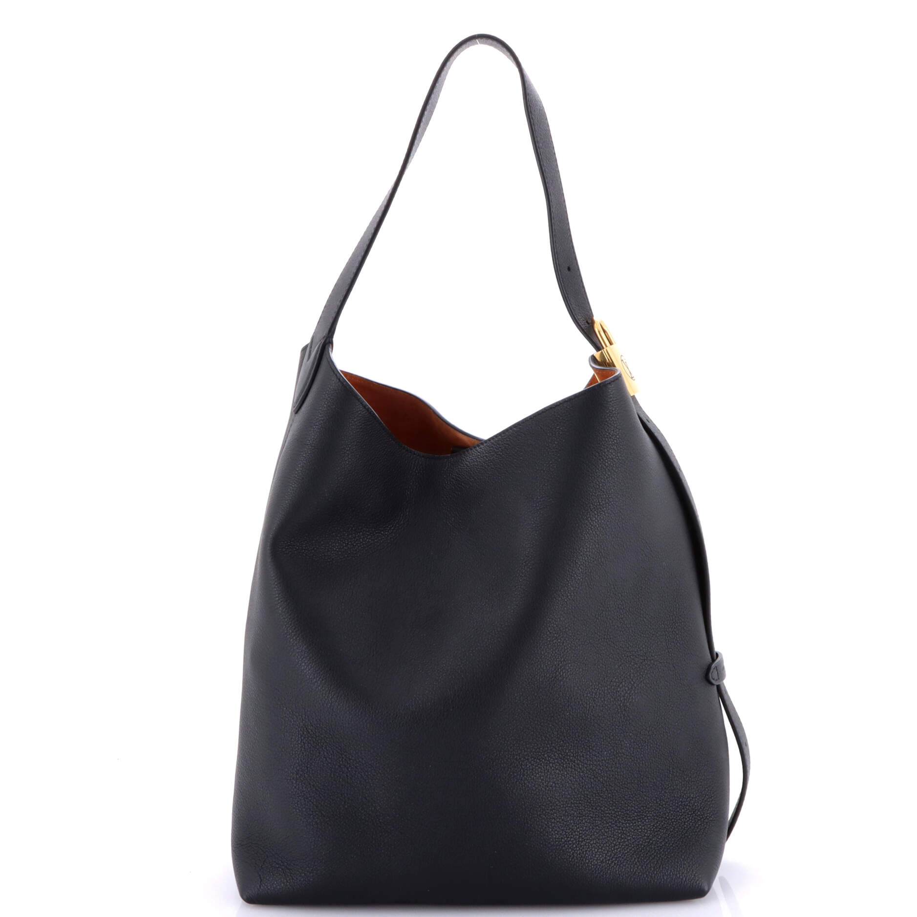 Low Key Hobo Calfskin MM