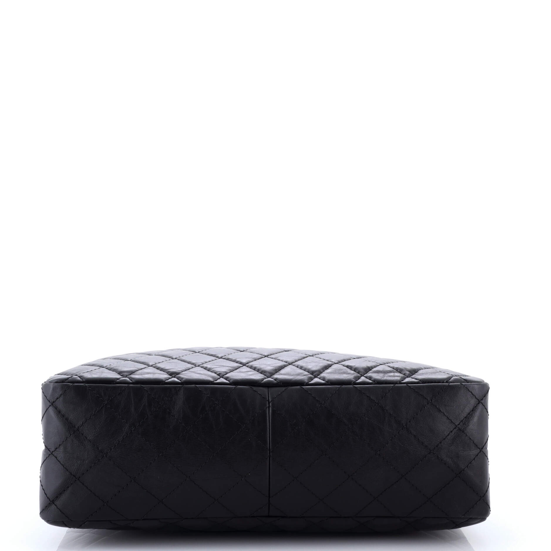 Front Pocket Reissue 2.55 Tote Quilted Aged Calfskin