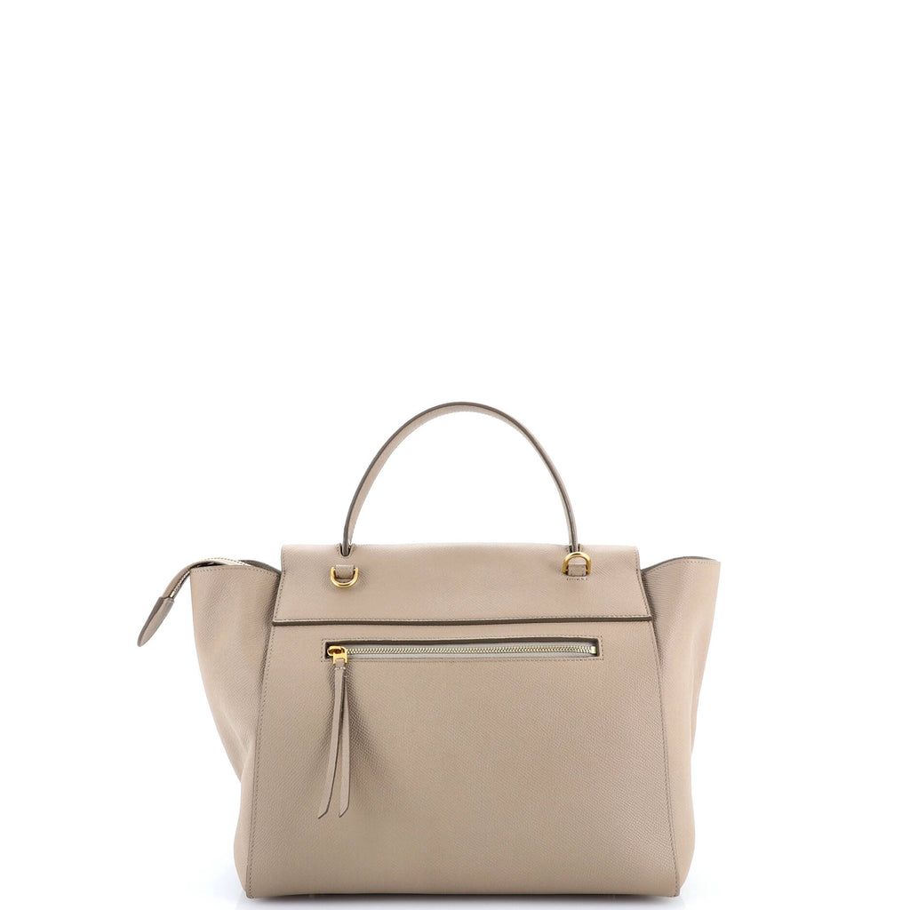 Belt Bag Textured Leather Mini