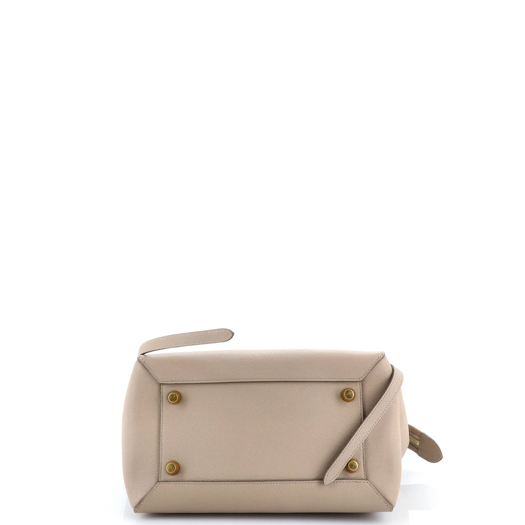 Belt Bag Textured Leather Mini