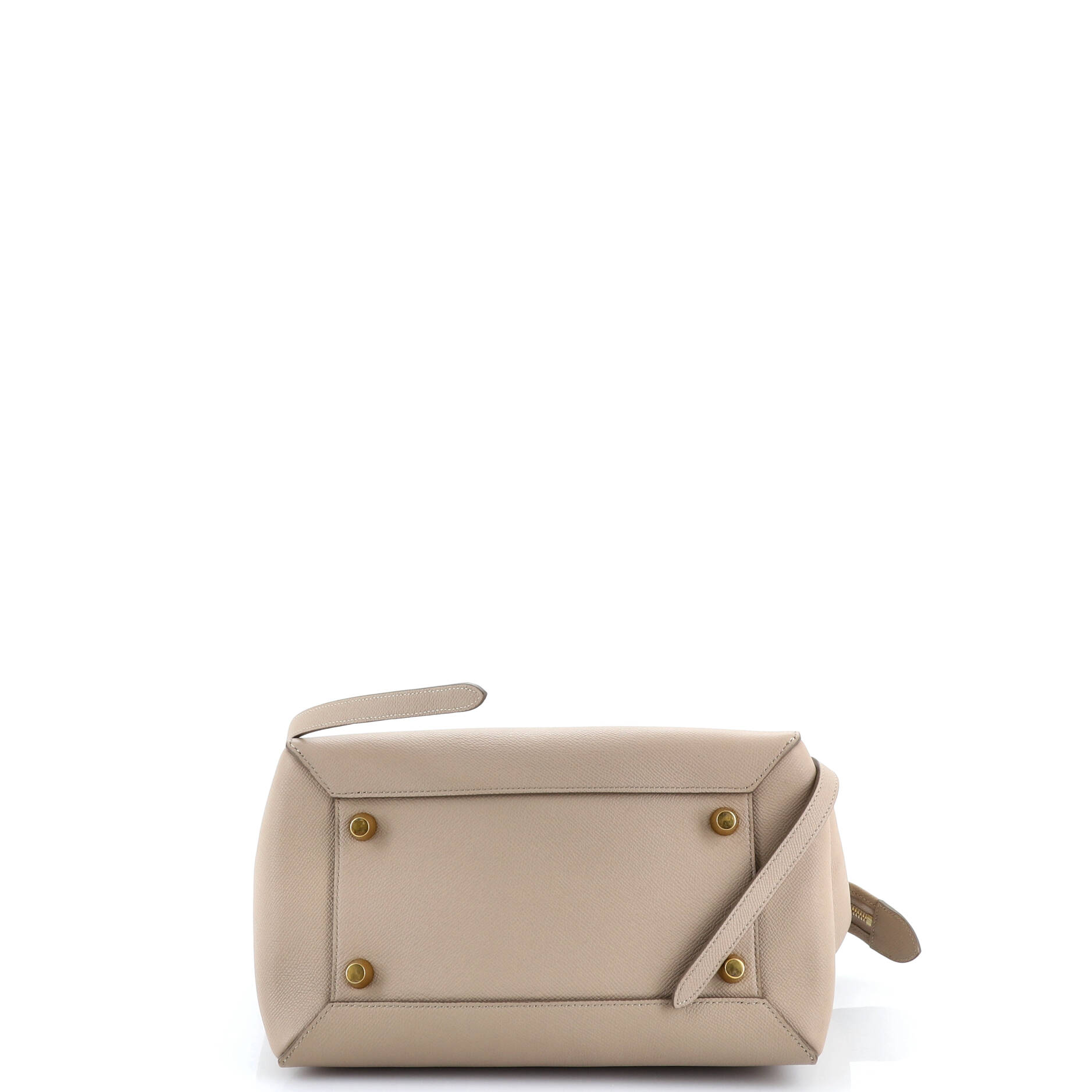 Belt Bag Textured Leather Mini