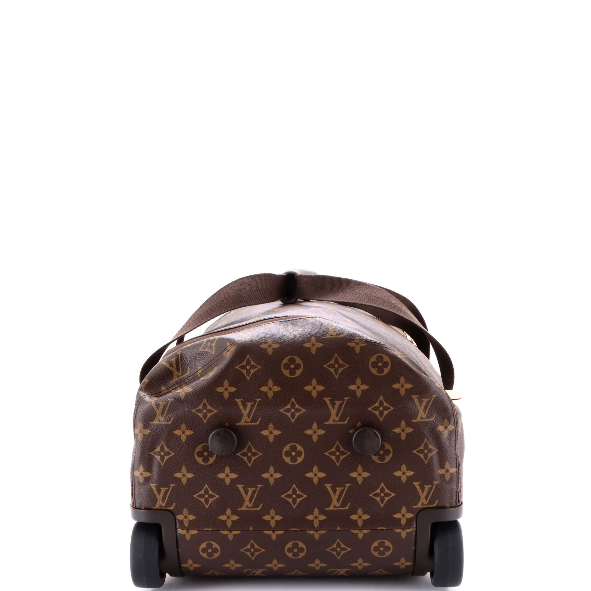 Horizon Soft Duffle Monogram Canvas 55