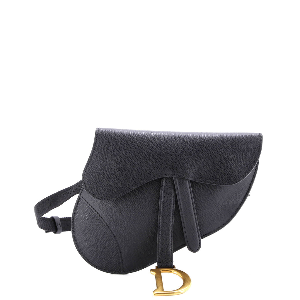 Saddle Belt Bag Leather