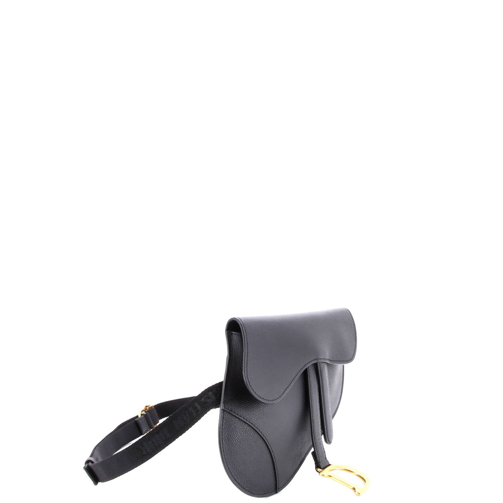 Saddle Belt Bag Leather