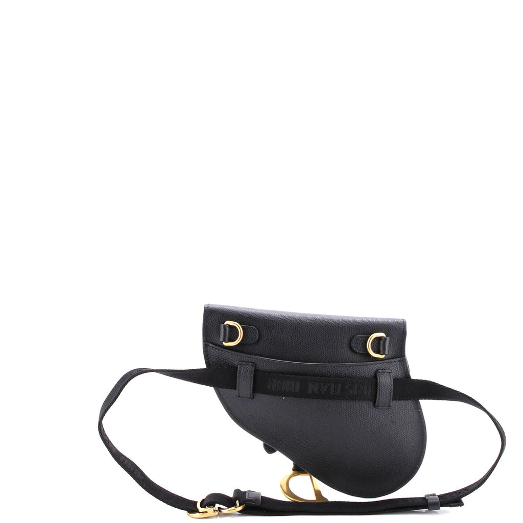 Saddle Belt Bag Leather