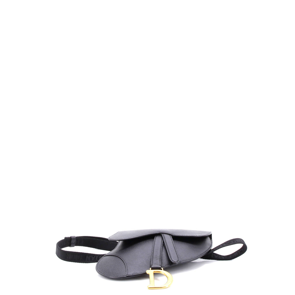 Saddle Belt Bag Leather