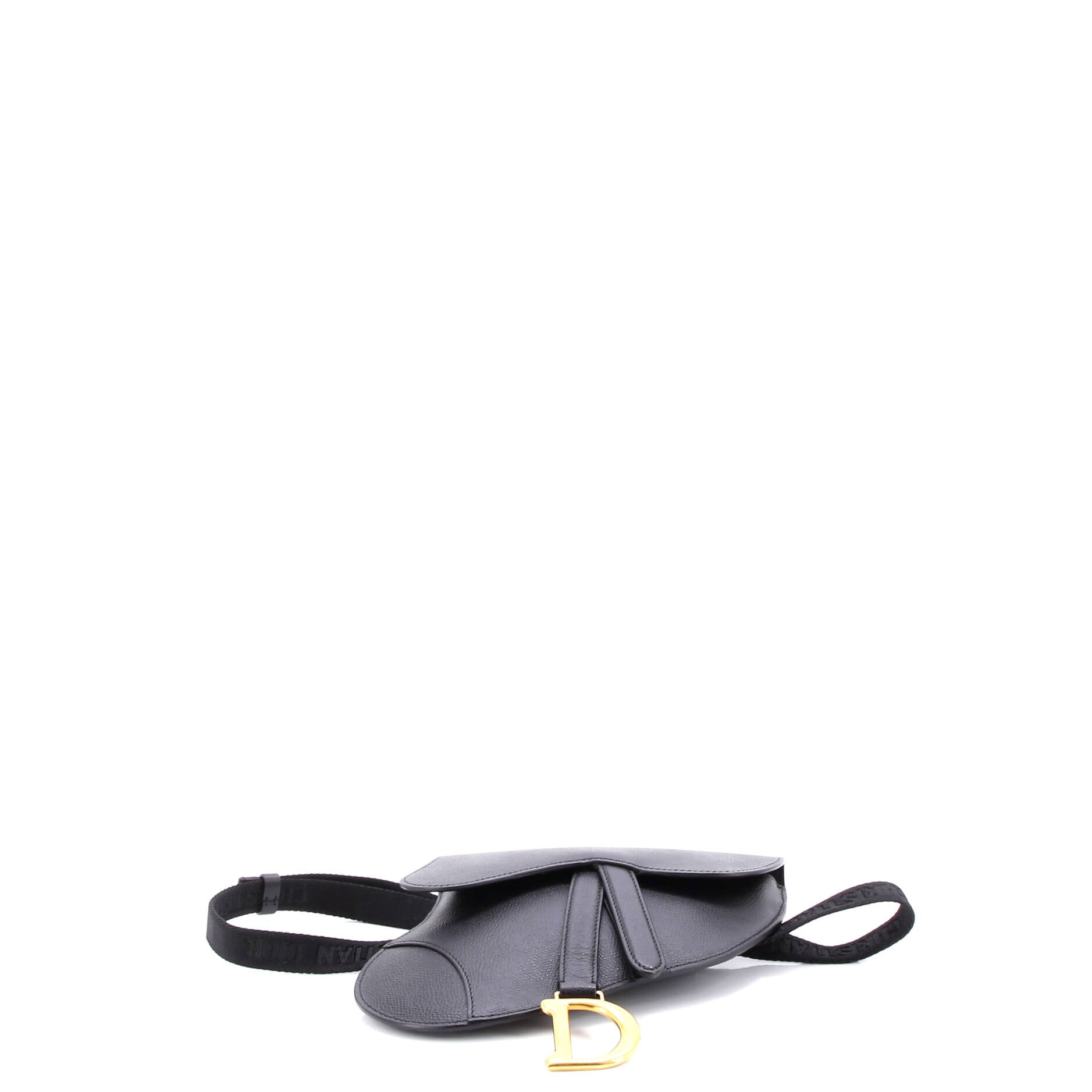 Saddle Belt Bag Leather