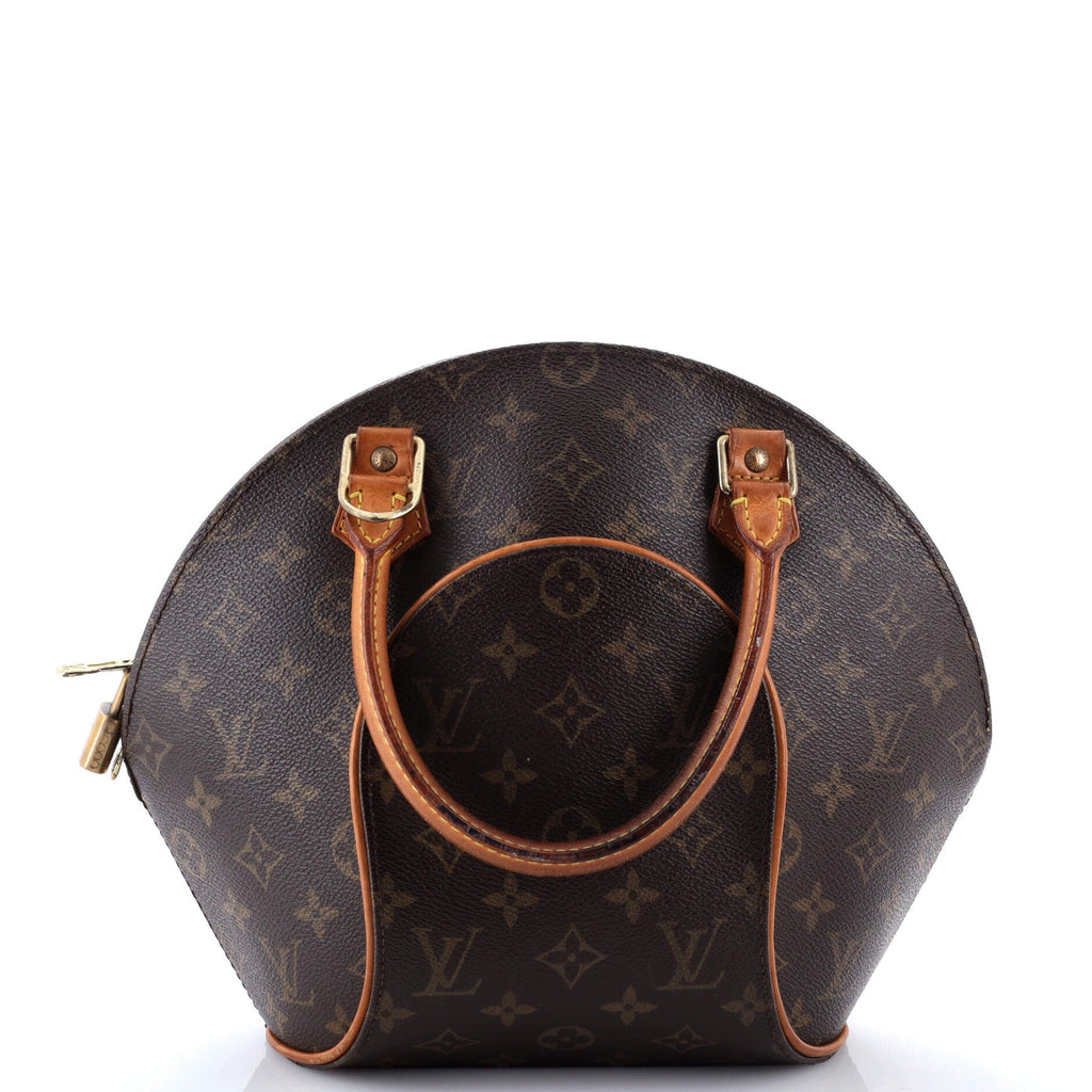 Ellipse Bag Monogram Canvas PM