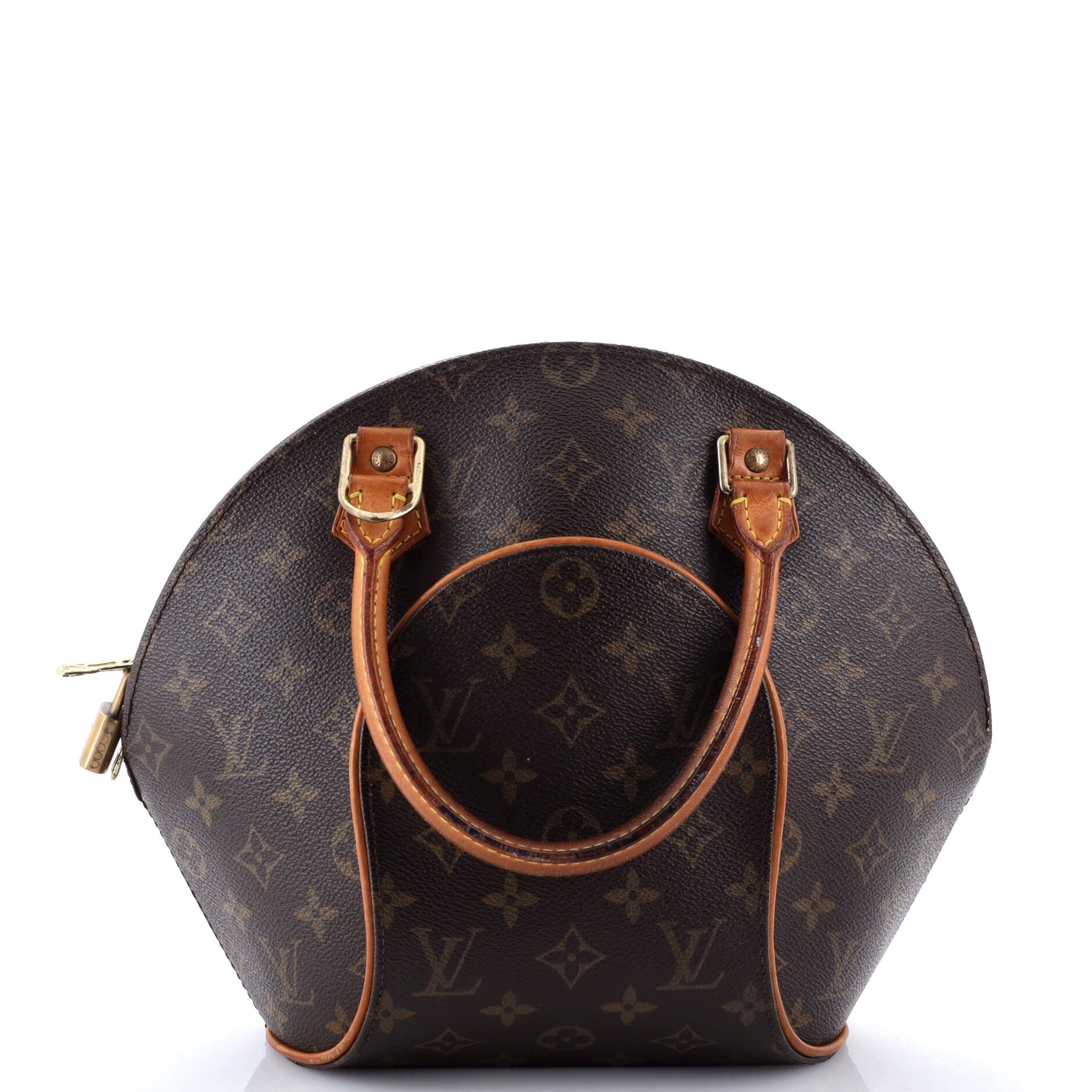 Ellipse Bag Monogram Canvas PM