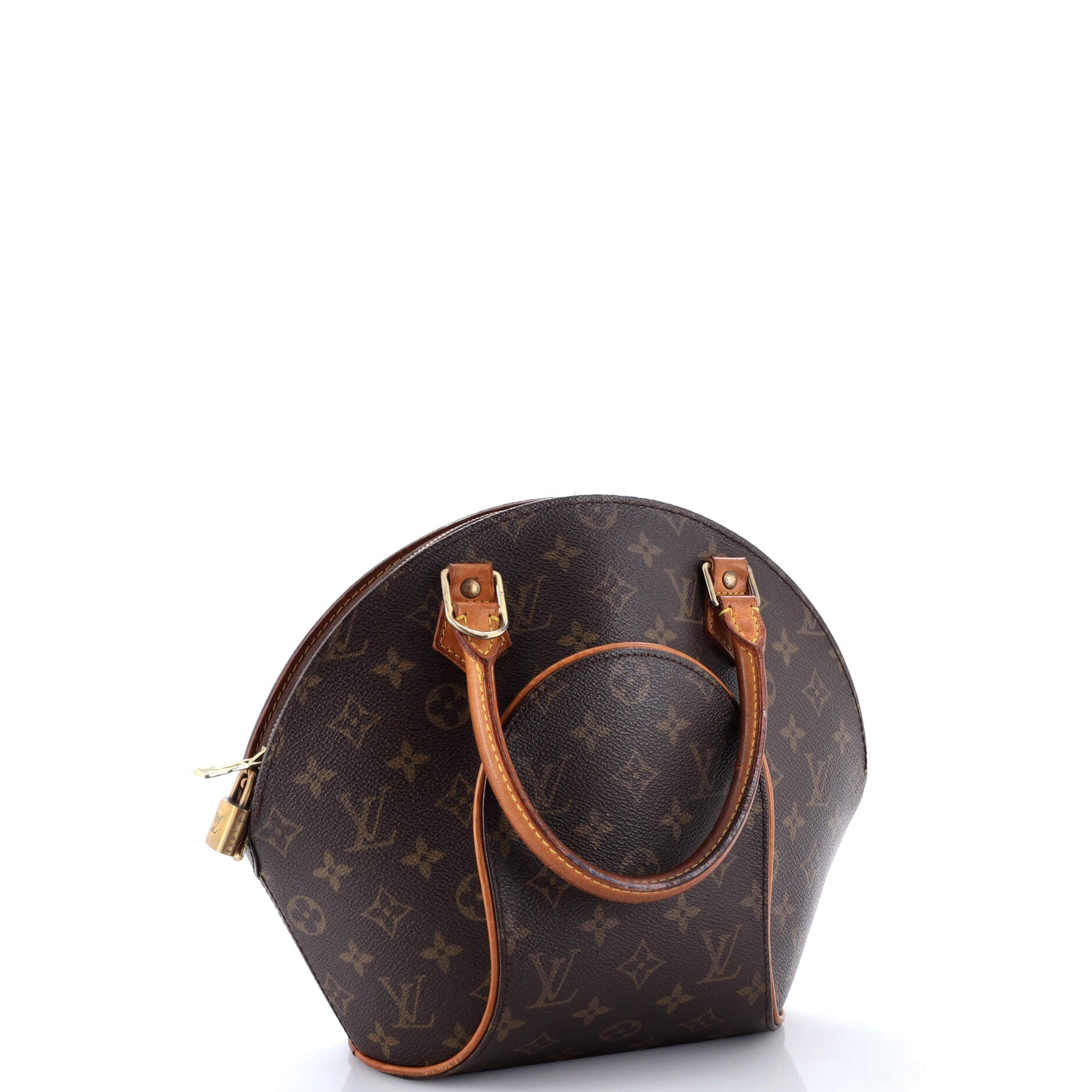 Ellipse Bag Monogram Canvas PM