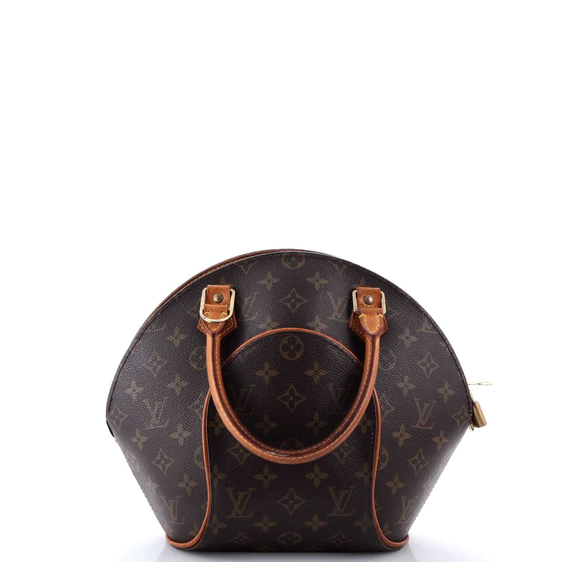 Ellipse Bag Monogram Canvas PM