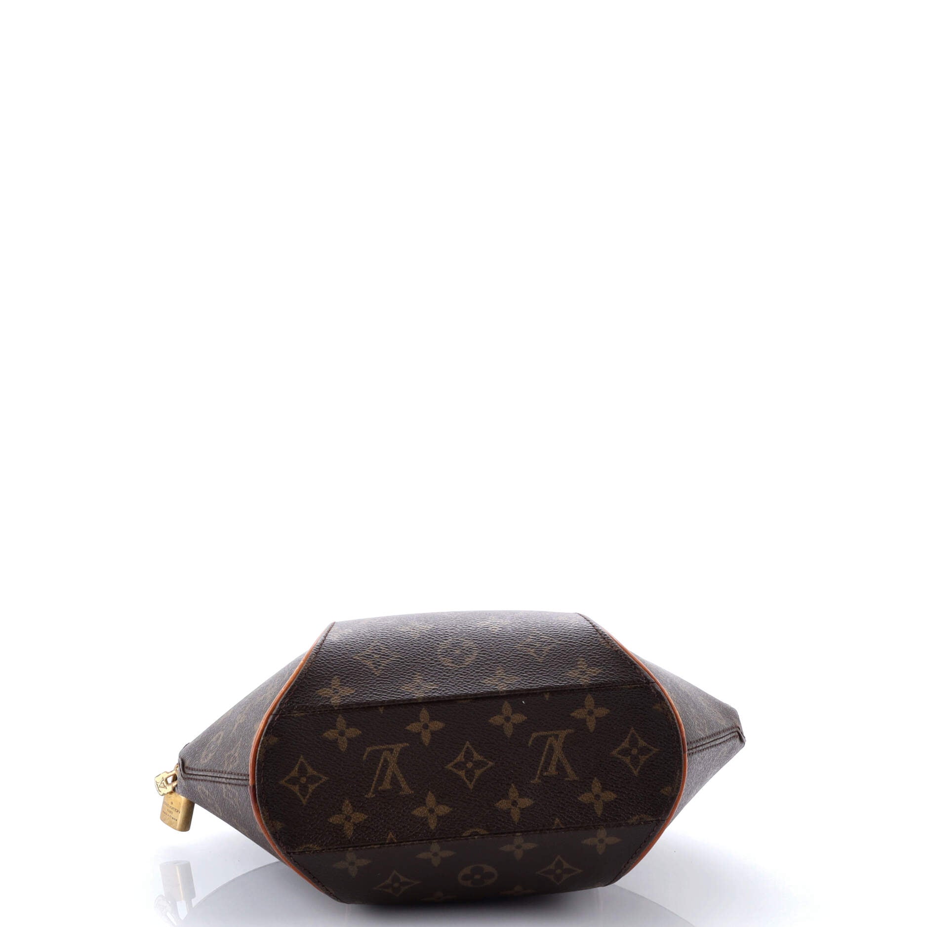 Ellipse Bag Monogram Canvas PM