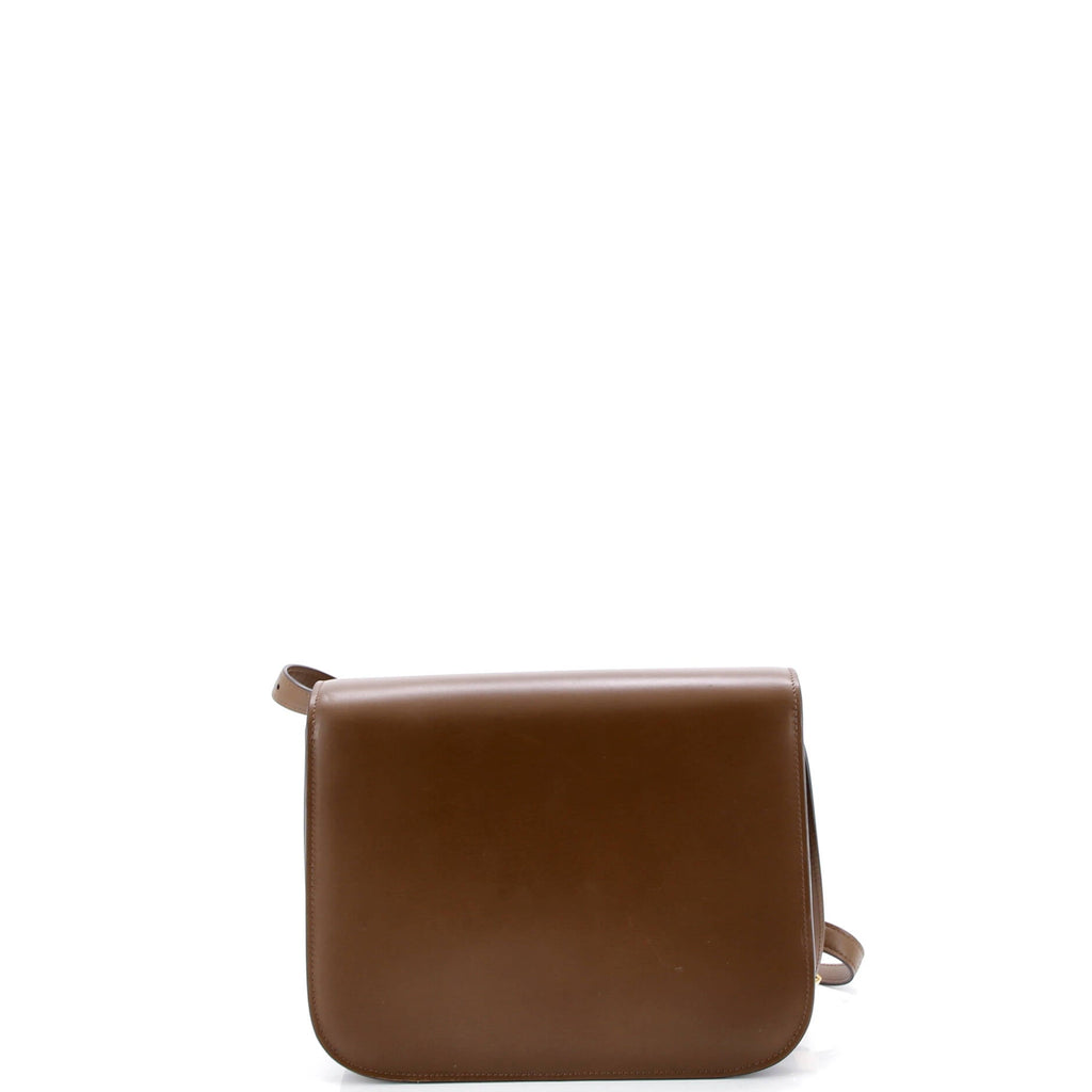 Classic Box Bag Smooth Leather Medium