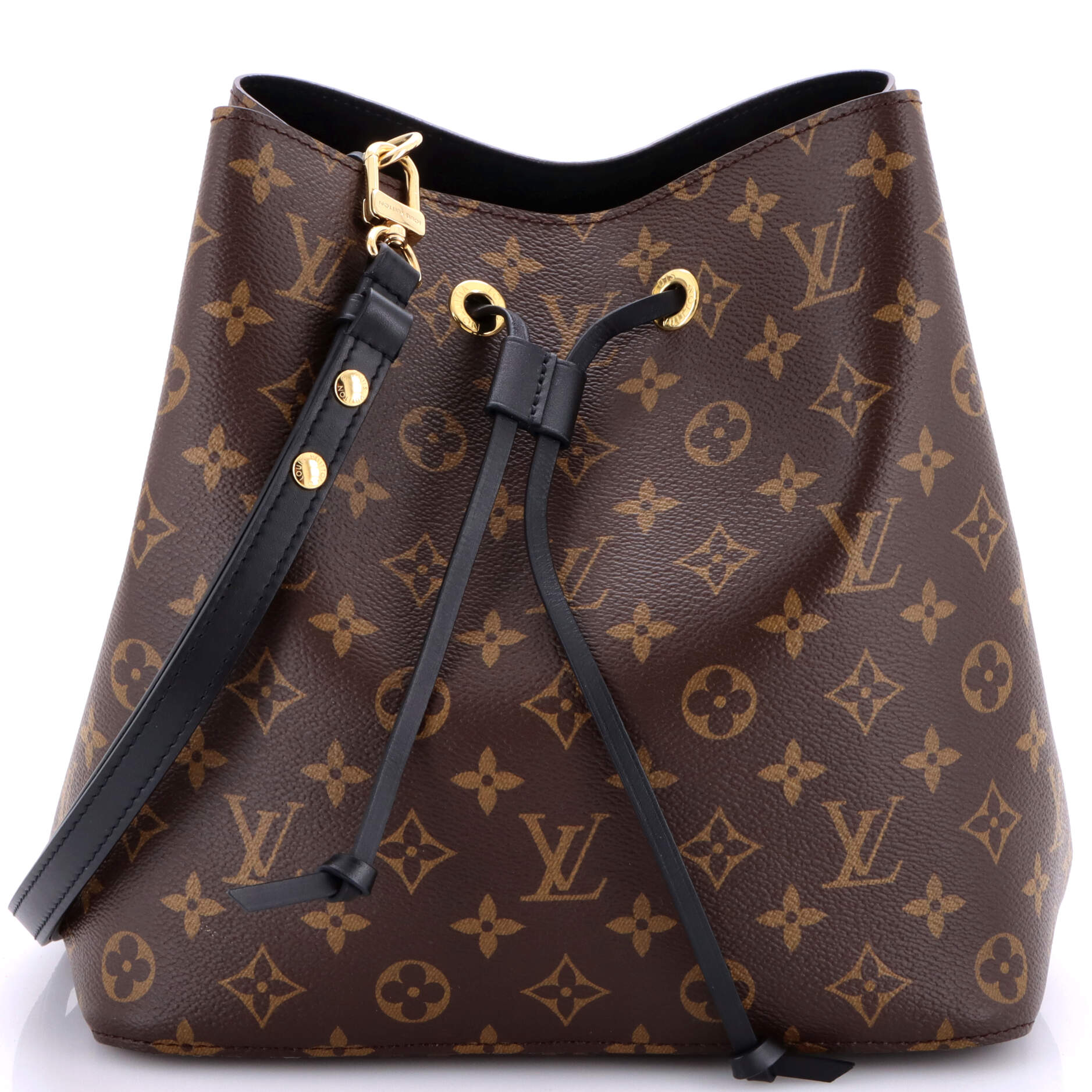 NeoNoe Handbag Monogram Canvas MM