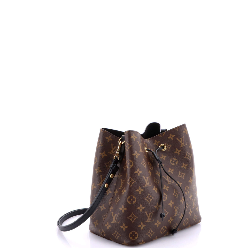 NeoNoe Handbag Monogram Canvas MM