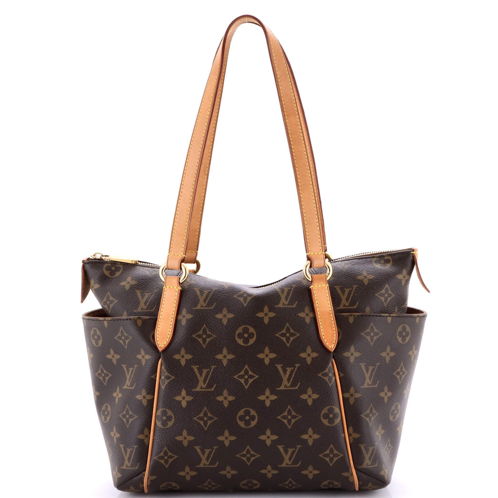 Totally Handbag Monogram Canvas PM