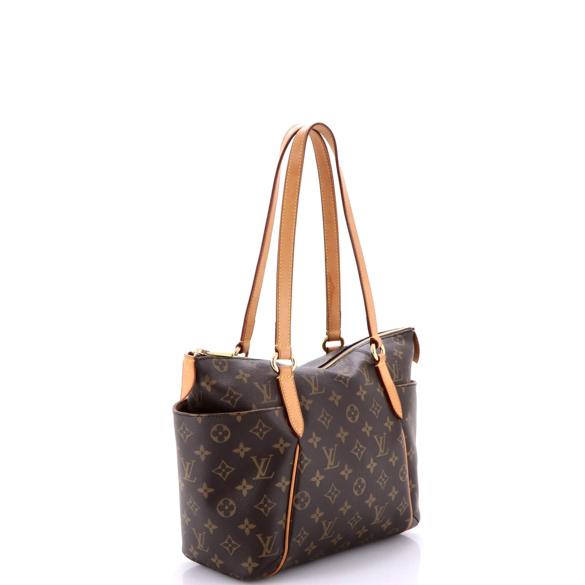 Totally Handbag Monogram Canvas PM