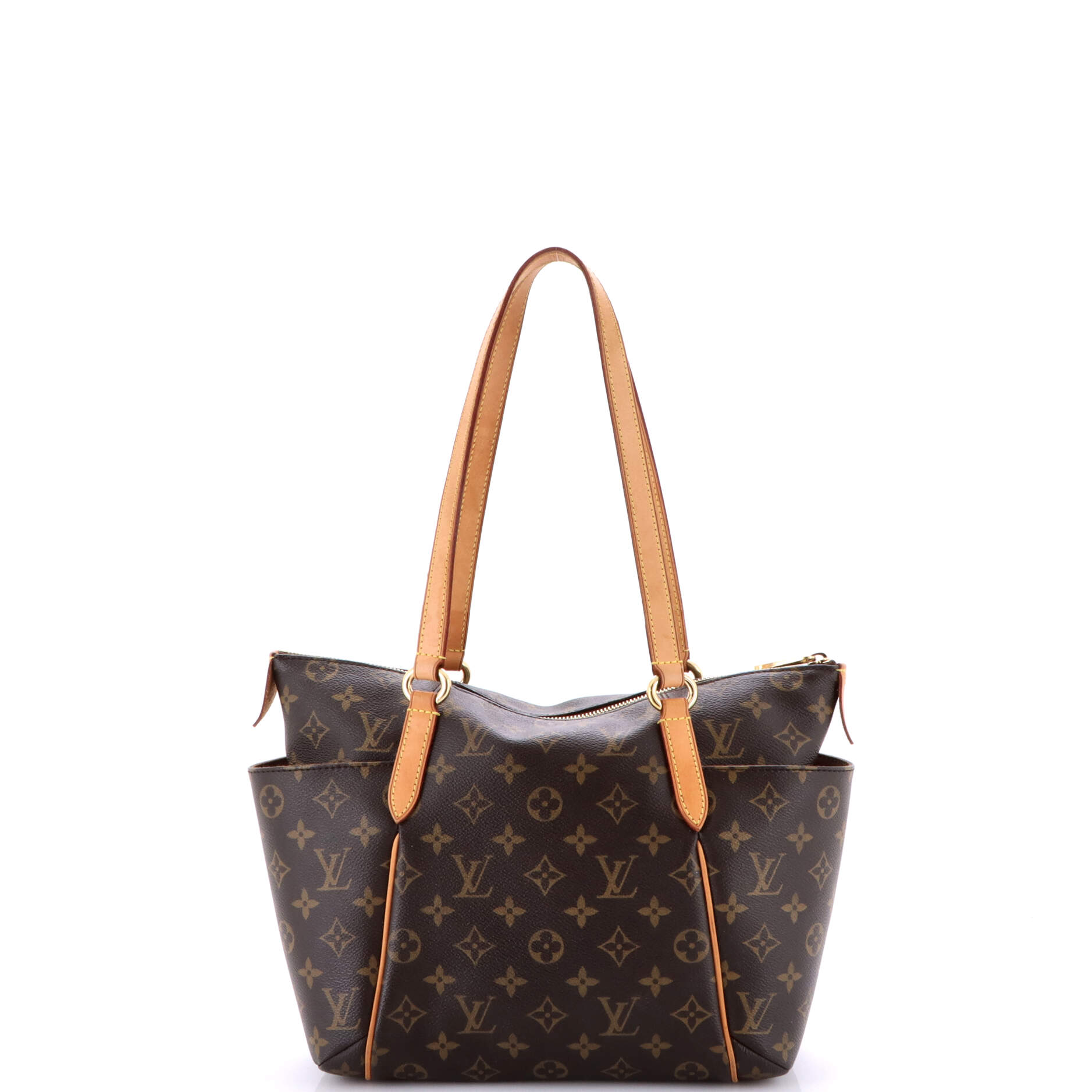 Totally Handbag Monogram Canvas PM