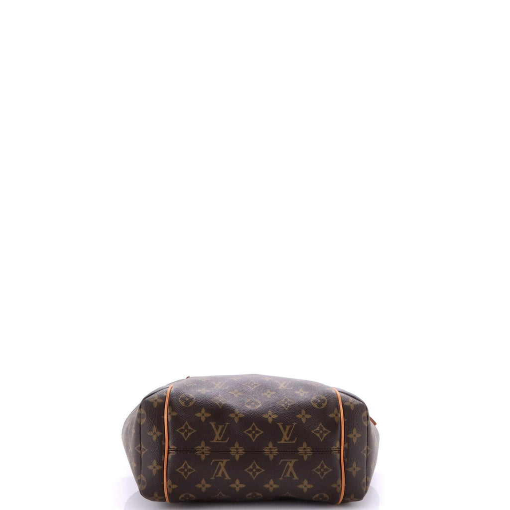 Totally Handbag Monogram Canvas PM