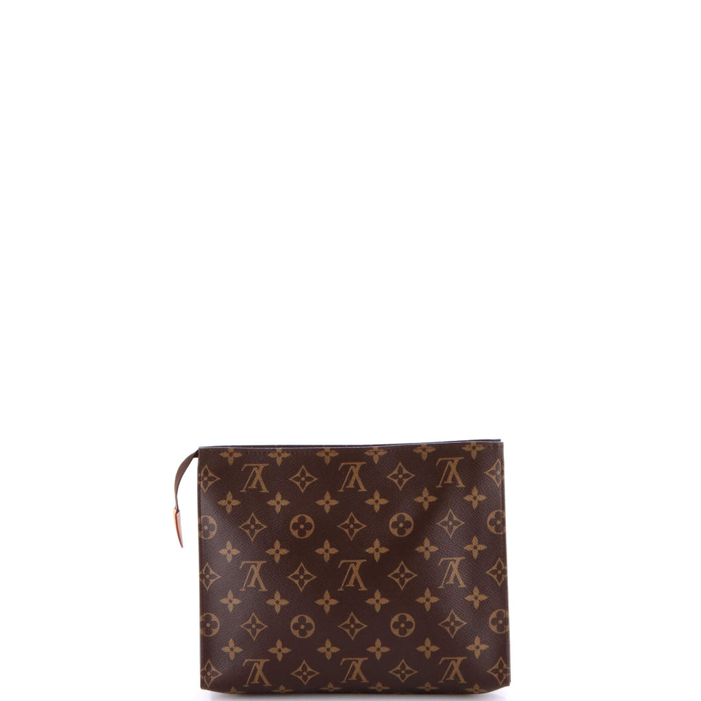 Toiletry Pouch NM Monogram Canvas
