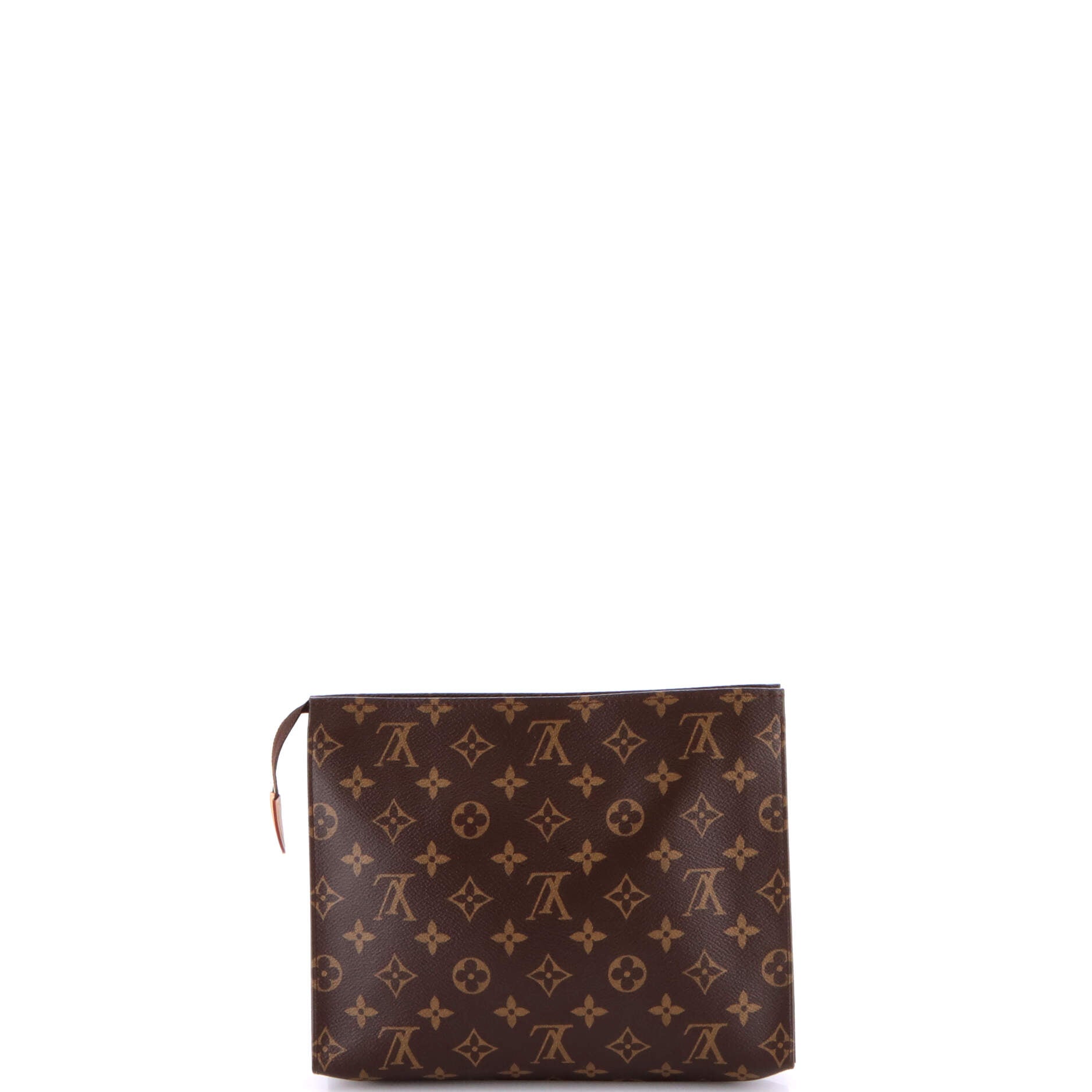 Toiletry Pouch NM Monogram Canvas