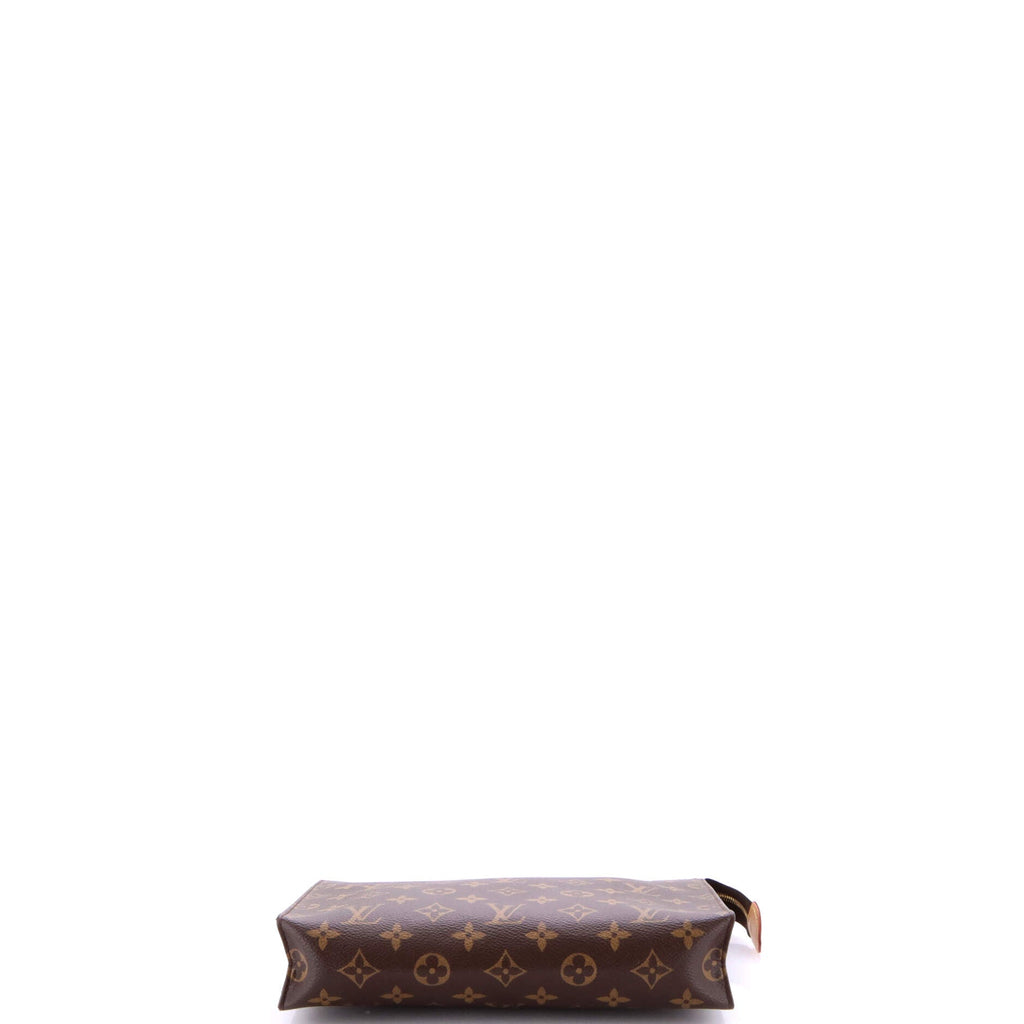 Toiletry Pouch NM Monogram Canvas