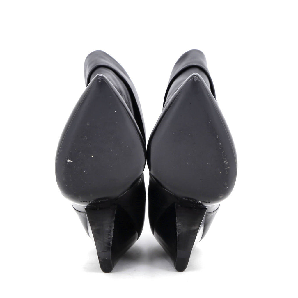 Women's Niki Ankle Boots Leather