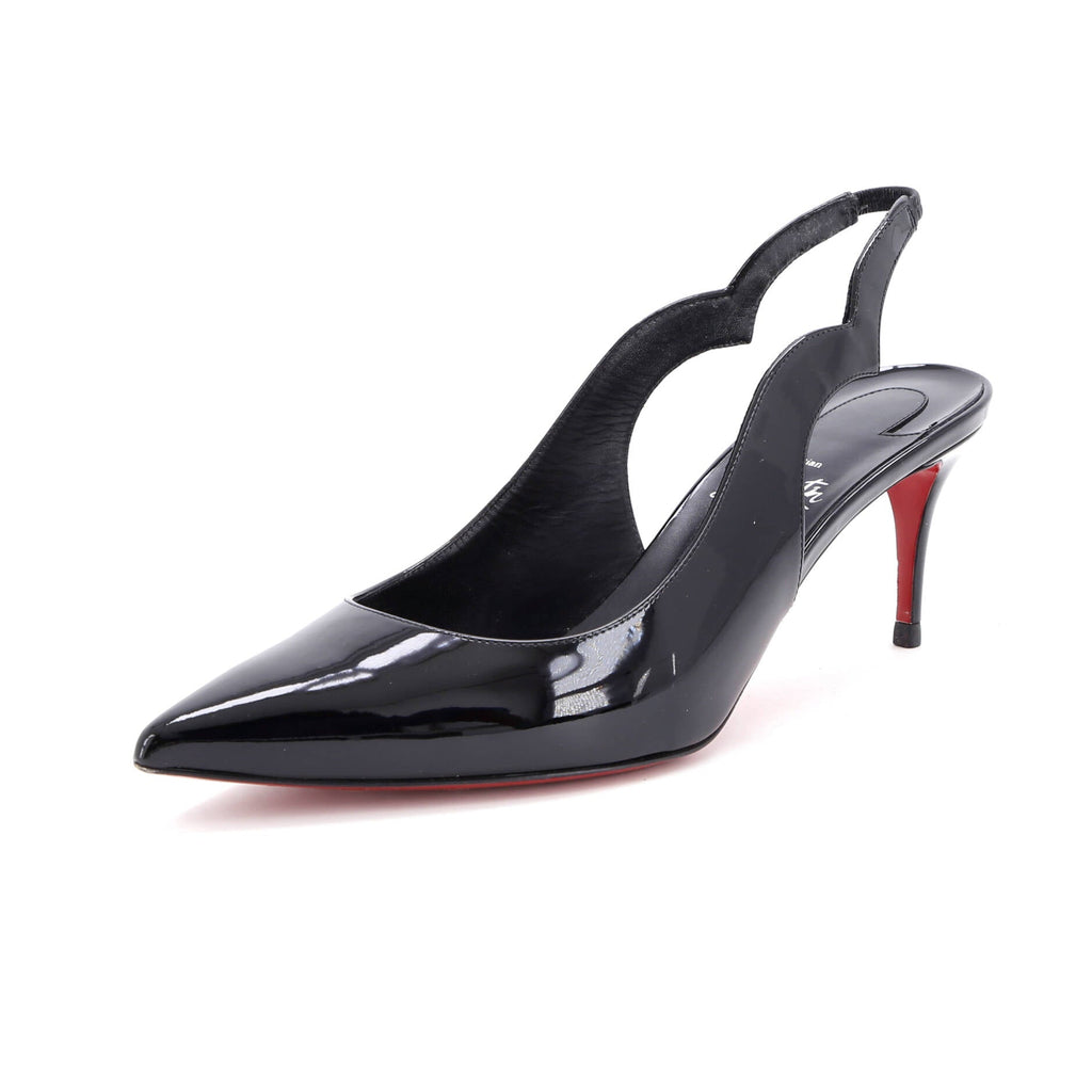 Women's Hot Chick Slingback Pumps Patent 70