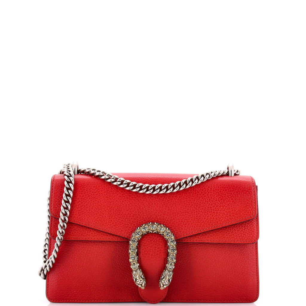 Dionysus Bag Leather Small