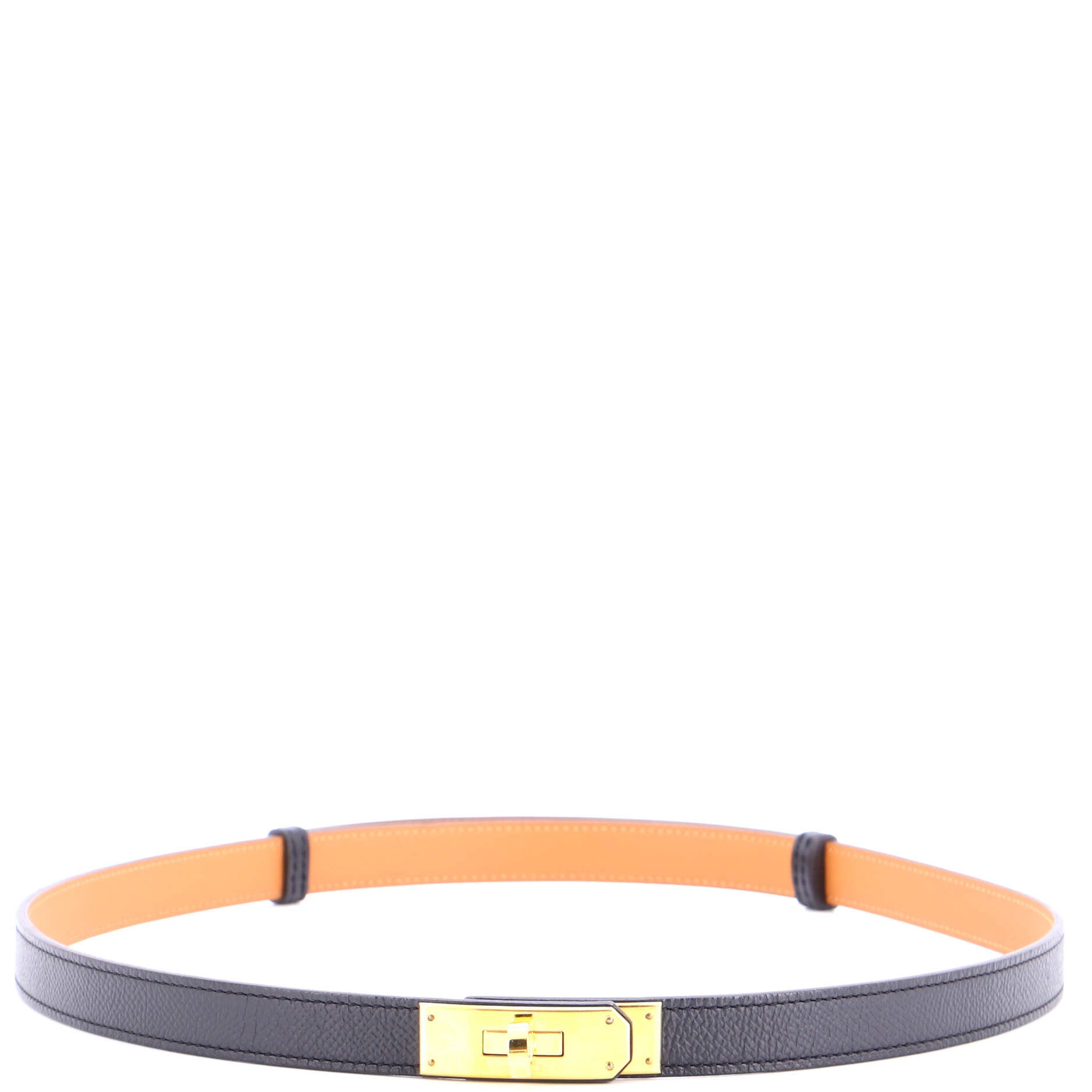 Kelly Belt Leather Thin