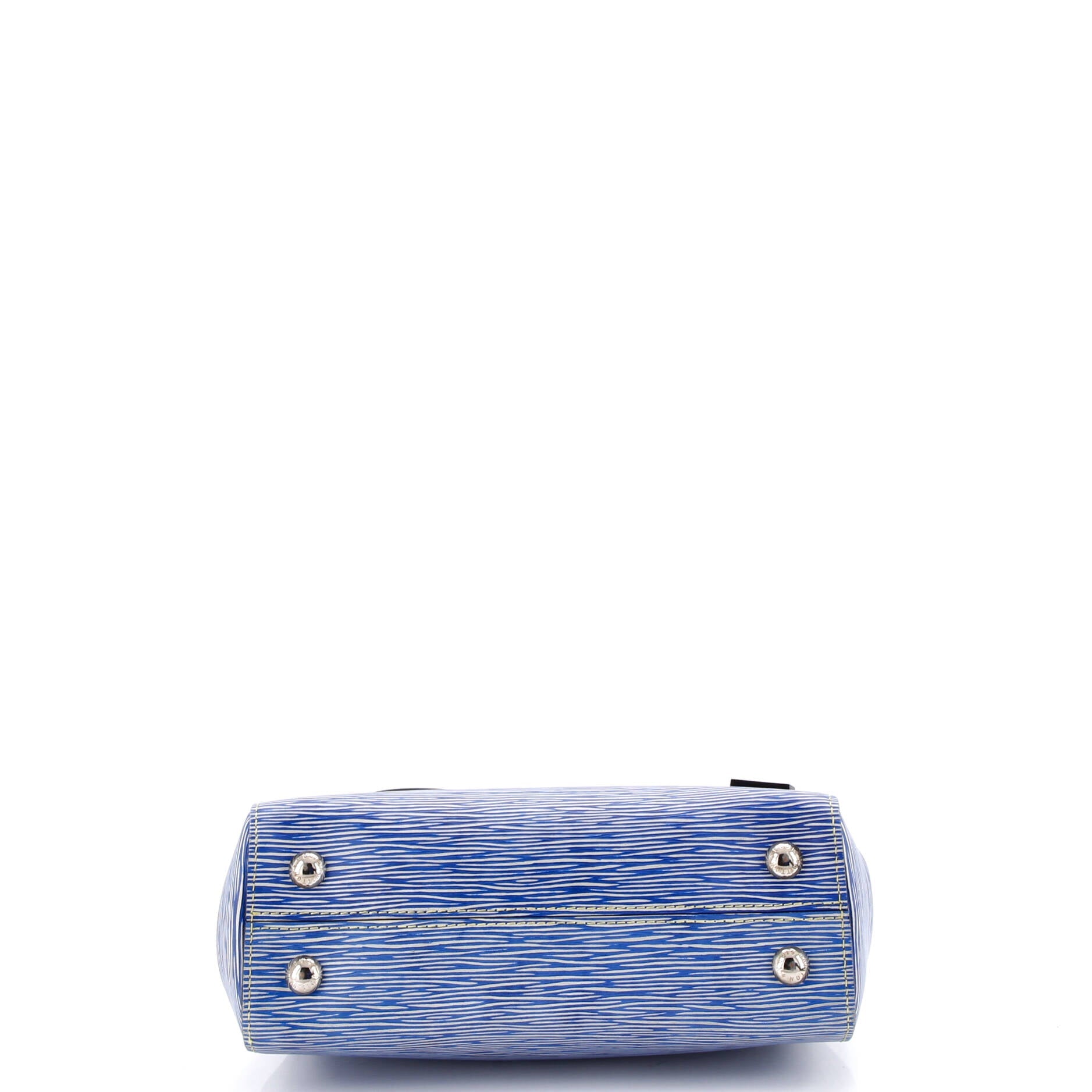 Cluny Top Handle Bag Epi Leather BB